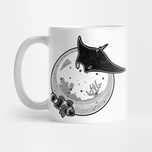 Aquarium Bubble Mug